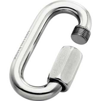 Plastimo Stainless Steel Shackle Link 5 mm