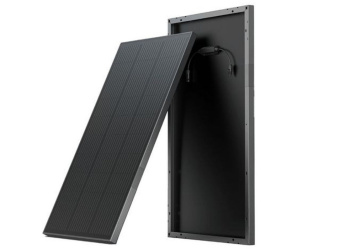 EcoFlow ZMS331 - 2 x 100W Rigid Solar Panel