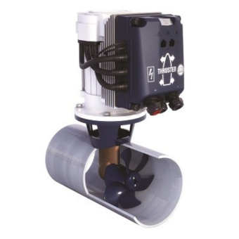 Vetus BOWB090 - BOW PRO Boosted Thruster 90kgf, 12 and 24V, for 185mm