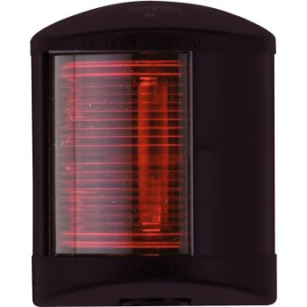 Plastimo 69053 - Trem Port Navigation Light - Black