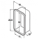 CAN-SB ASA Side Mount Case