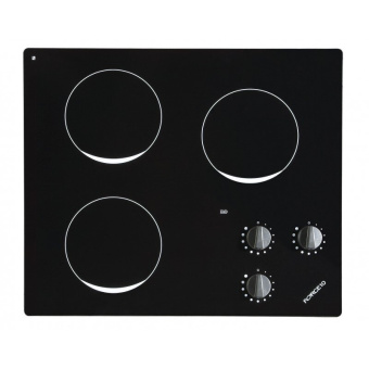Eno F75323 - Infinite 3-Zone Hob