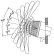 SeaStar SS13930 - Safe-T QC Tilt Steering System With Cable 30' (9.15m)