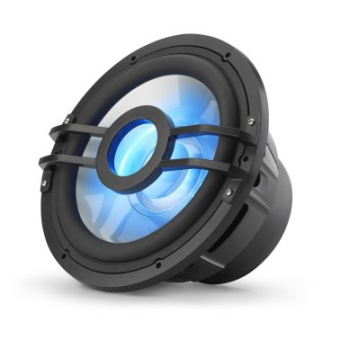 Clarion 010-03050-00 - Premium Series 10 Inch Subwoofer With LEDs