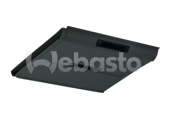 Webasto 62U003AA106A - Air Duct Modulair 2 Smirne L0,5 Black