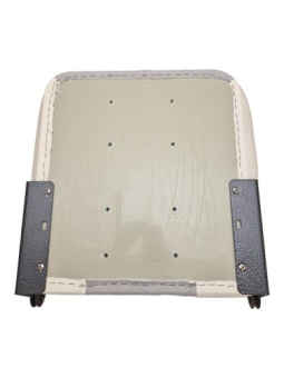 Hollex Helm Seat River Star Cream/Light Gray