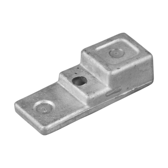 Tecnoseal 5032930 Johnson-Evinrude Gearcase Anode for 60/140 HP Outboards (2002–2006)
