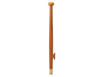 Eude Flagpole Teak 125cm