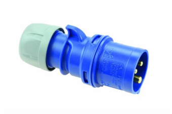 Ripca Plug CEE Blue 32A 3-Pole
