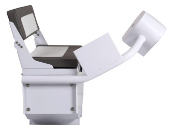 Talamex 1-Person Console FCT725 White For Inflatable Boat