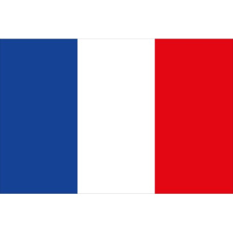 Allpa French Flag 20x30cm