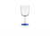 Palm Marc Newson Navy Blue Wine Glass