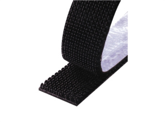HPX DG1000 - Duo Grip 4 Resealable Snap Fastener Pads 25mm x 25mm