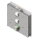Lopolight 500-303-1AC+1DC - Full Size NLC - 1 AC and 1 DC Power Supply