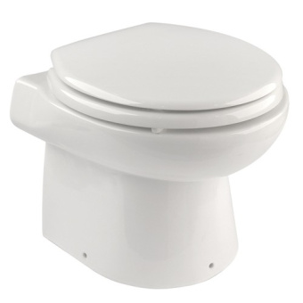 Vetus SMTO212 - Electric Toilet SMTO2 12V