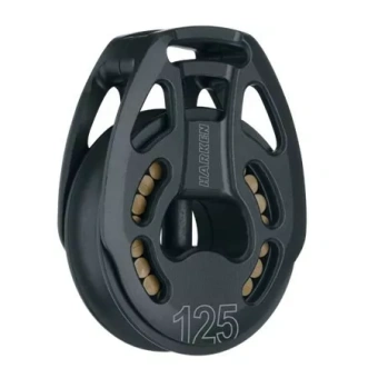 Harken 3255 - 125mm Black Magic Aluminum Loop Block