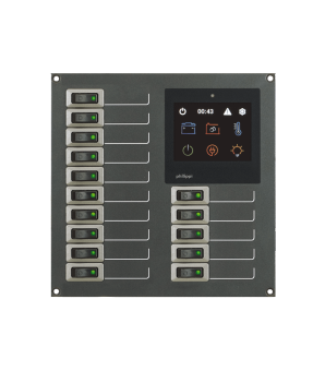 Philippi 20022550 - STV 255 Distribution Panel (PSM3)