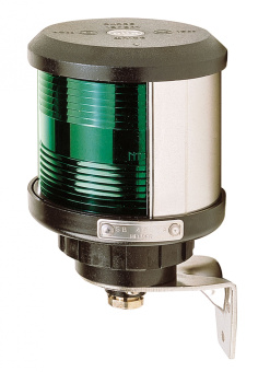 Vetus Navigation Lights Type 35 for Boats up to 20 m (Type: White; Name: Side mounting; Color: Black)