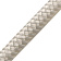 English Braids 16080200000 Braid On Braid 8 mm White