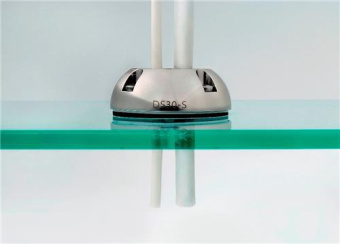 Scanstrut Deck Seal Medium Stainless Steel Connector Up To Ø30mm Cable 9-14mm