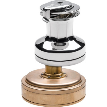 Andersen RA2058014100 58ST Winch FS Compact Below Deck 12V