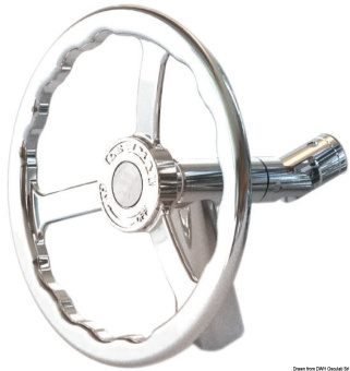 Spare Windlass Wheel Brake for Lewmar V9 - Osculati 02.575.88