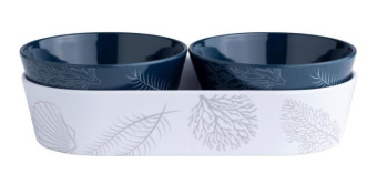 Marine Business Living Snack Bowls Set (3 items)