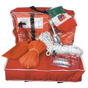 Safety Bag Equipment For No. 4 People