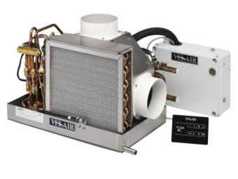 Velair 20379UW - Air Conditioning System Compact 7 WiFi 230V