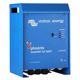 Victron Energy PIN123020000 Phoenix Compact Sine Wave Inverter 12v 3000VA