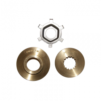 Solas Kit Multi-fit Mercury 75-125 HP