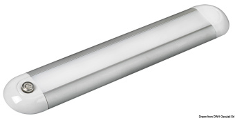 Osculati 13.199.08 - LED Ceiling Light With Touch Switch 12/24V