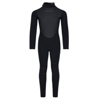 Plastimo P200149 - Typhoon Storm5.4.3 Junior Wetsuit Junior Black S (H:137cm/C:72cm)