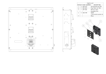 Lopolight 500-304-2DC - Full Size NLC - 2 DC Power Supply