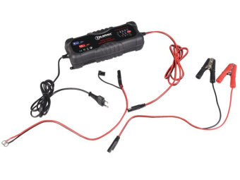 Talamex Smart Battery Charger 10A 12/24V