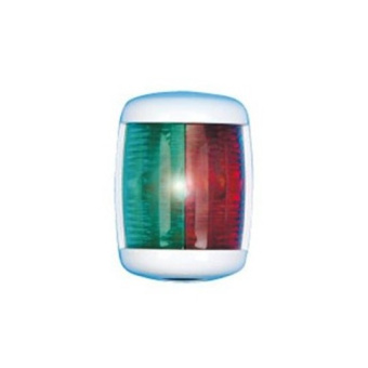Bicolor Navigation Lights Nettuno Series Bicolor Light White Case