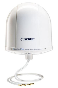 Scout 5G onBoard Plus - 5G/WiFi For USA/CA