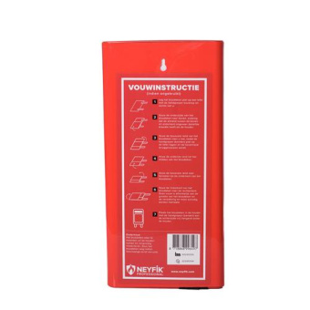 Neyfik Fire Blanket 120x180cm Hardcase