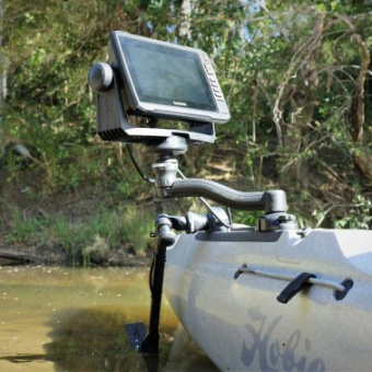 Railblaza 02-4179-11 - Garmin Fishfinder Mount Low