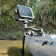 Railblaza 02-4179-11 - Garmin Fishfinder Mount Low