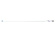 Glomex RA106GRPSB18 - VHF Antenna Fiberglass 0,9m 