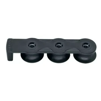 Harken 9006 - 50mm Composite Organizer 3 Sheave