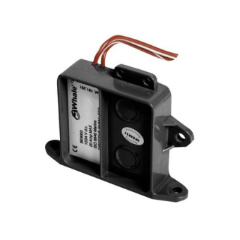 Whale BE9003 - Electric Field Sensor Switch, 12V Or 24V, Suitable For Up To 20 Amps, Black