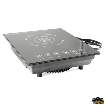 Trem Z0821025 - Mini Induction Hob 1 Burner