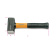 Beta 013800310 - Mason Club Hammers, Fibre Shafts L 260 mm 1000 G Beta 013800310 - Mason Club Hammers, Fibre Shafts L 260 mm 1000 G