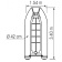 Plastimo Tender Yacht Aluminium Hull ALUMX-310/0RABD