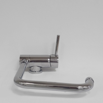 Barka 03.06.66400 - MA1600 One Handle Minimalistic Mixer With Swivel And Fold Down Spout