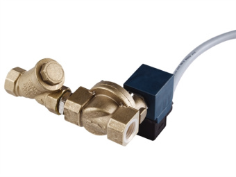 TECMA Magnetic Valve