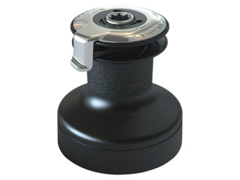 Lewmar 49530055 - EVO Self-Tailing Winch Black Alu 30ST
