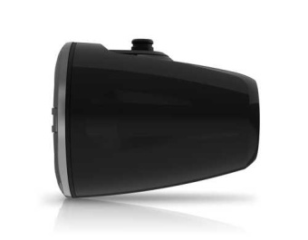 Fusion XS-FLT652SPB - 6.5'' Sports Black Tower Speakers, LED (2 pcs.)